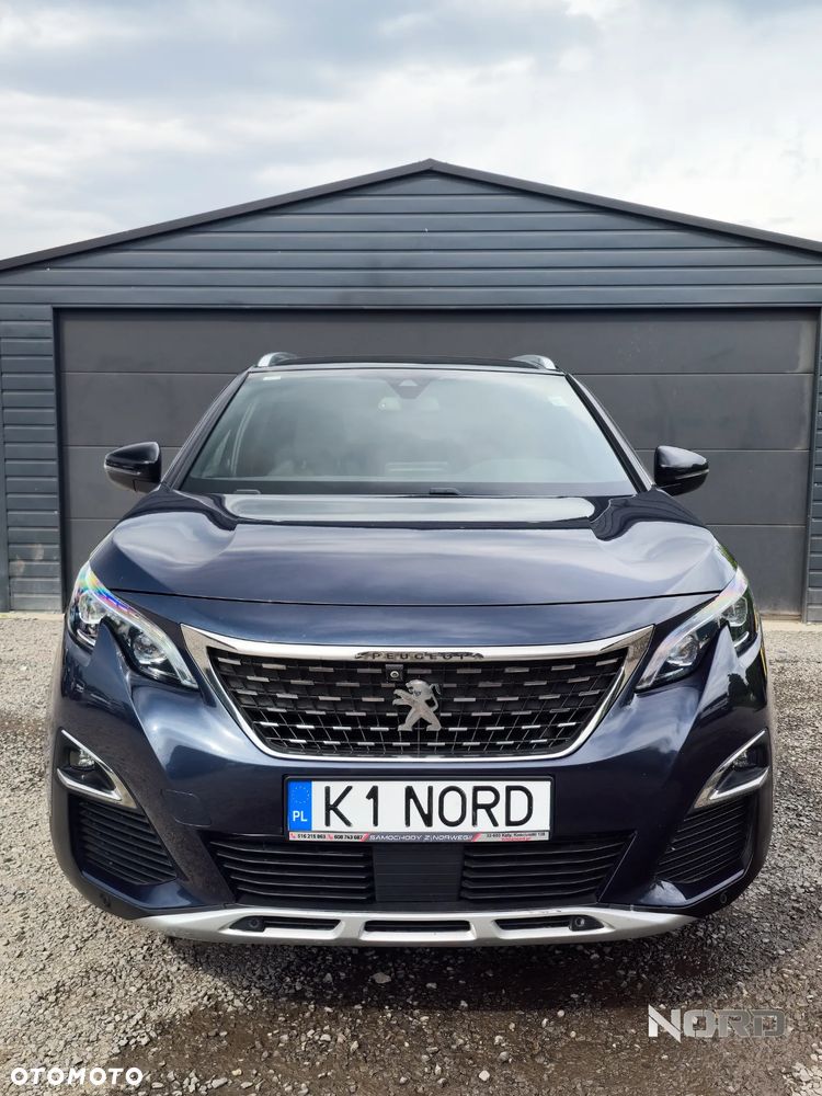 Peugeot 5008 THP 165 EAT6 Stop & Start Allure - 3