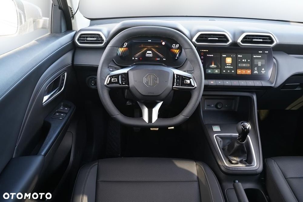MG ZS 1.5 Excite - 25