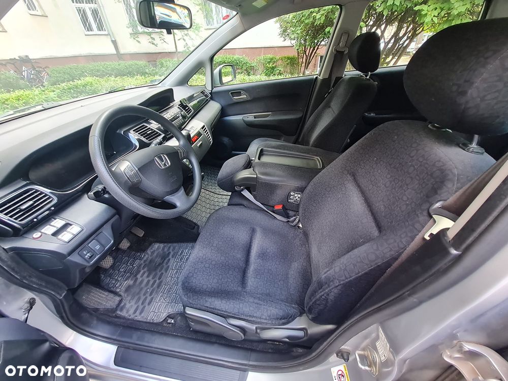 Honda FR-V 2.0 Comfort - 7