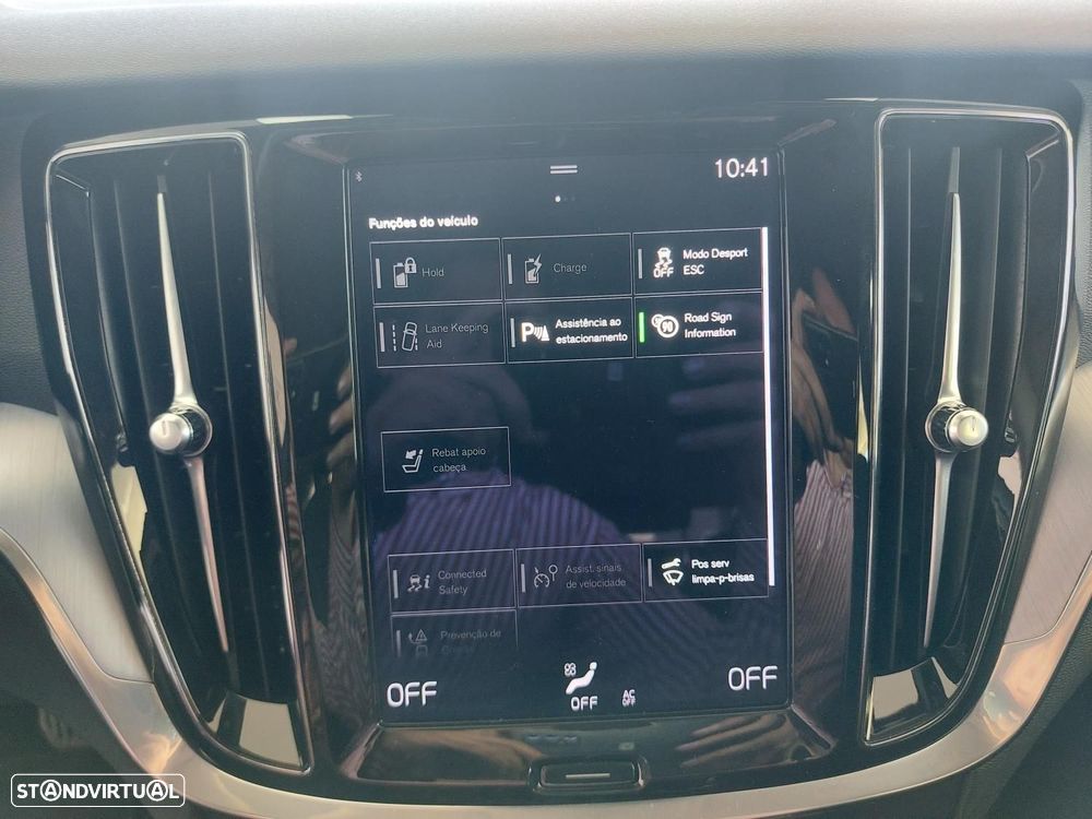 Volvo V60 2.0 T6 AWD TE Inscription Expression - 28