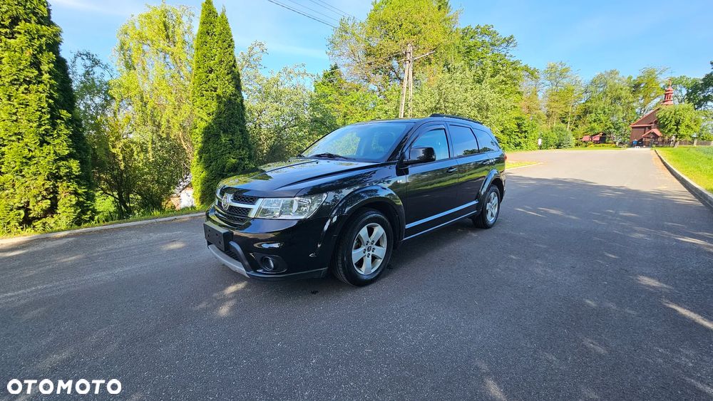 Fiat Freemont 2.0 Multijet 16V DPF Automatik Allrad Black Code - 35