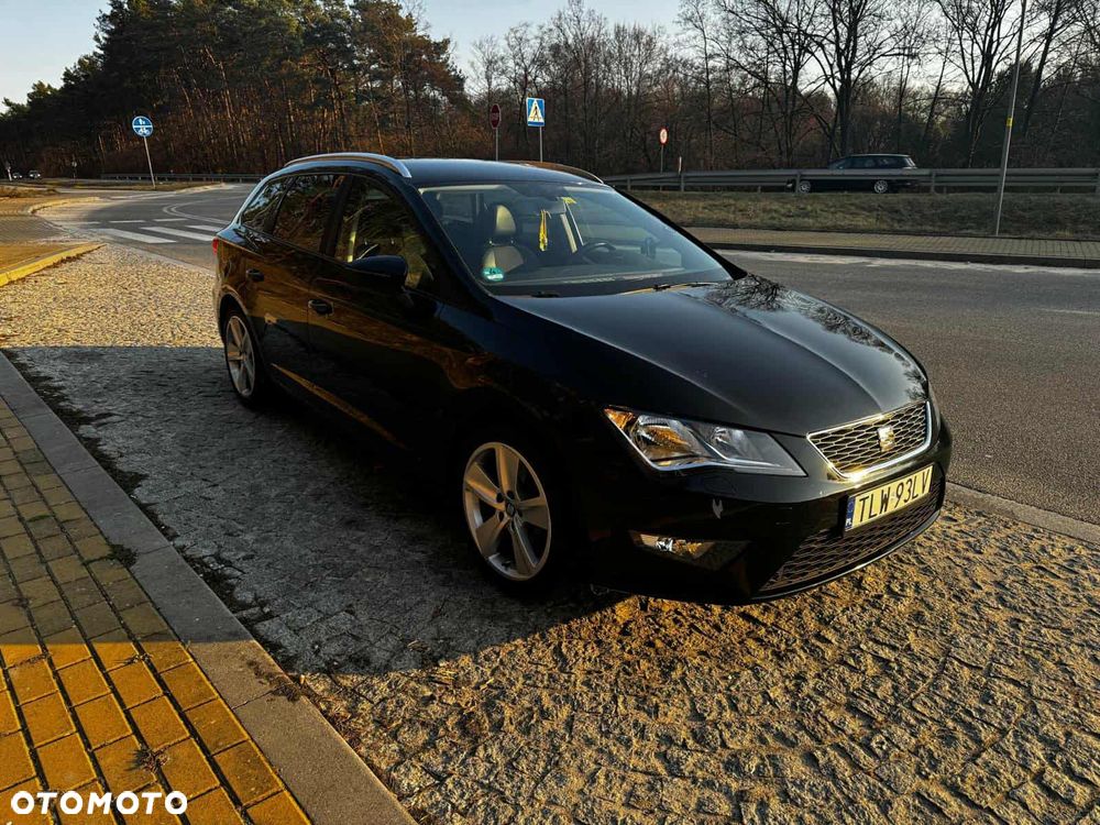 Seat Leon 1.4 TSI FR S&S - 1