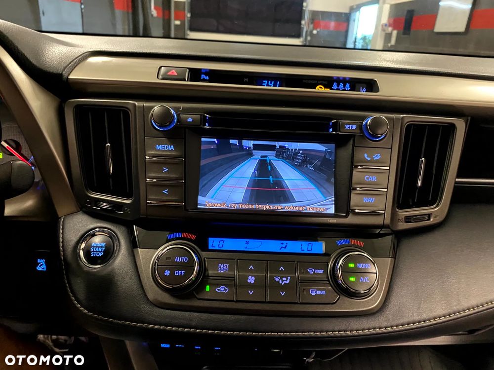 Toyota RAV4 2.0 4x4 Start&Stop CVT Edition-S - 21