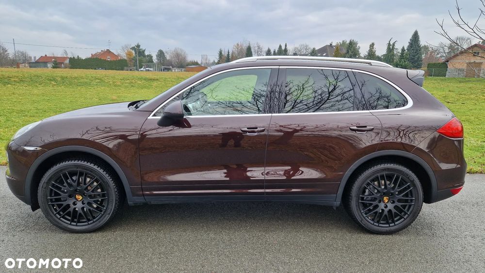 Porsche Cayenne Diesel - 1
