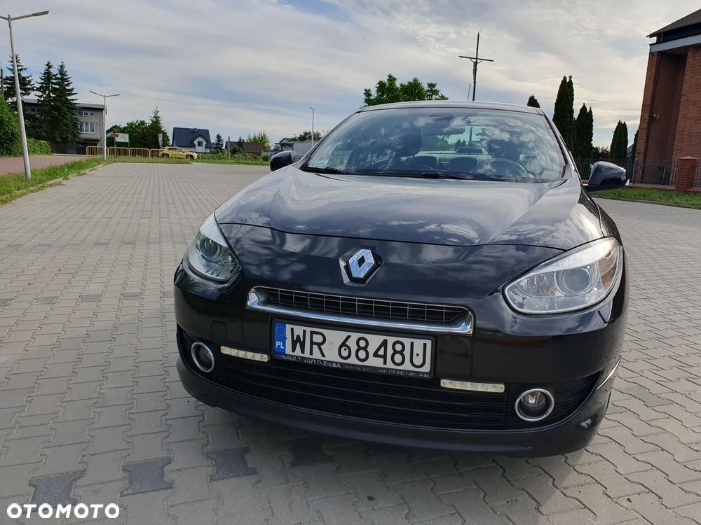 Renault Fluence 1.6 16V Privilege Euro5 - 2