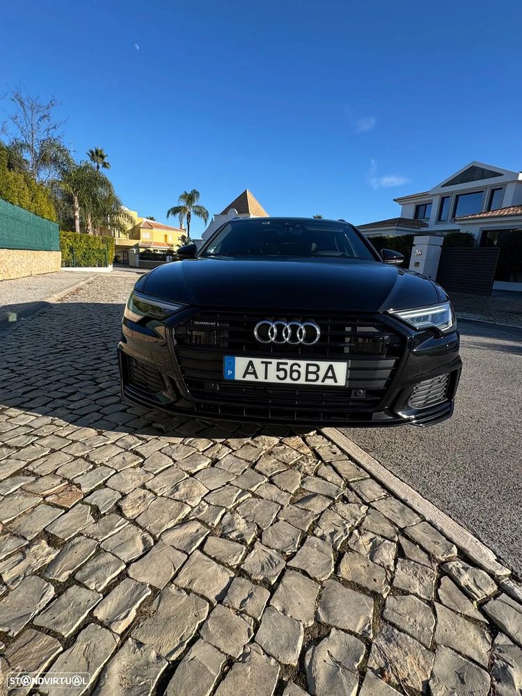 Audi A6 Avant 55 TFSI e quattro S tronic S line - 2