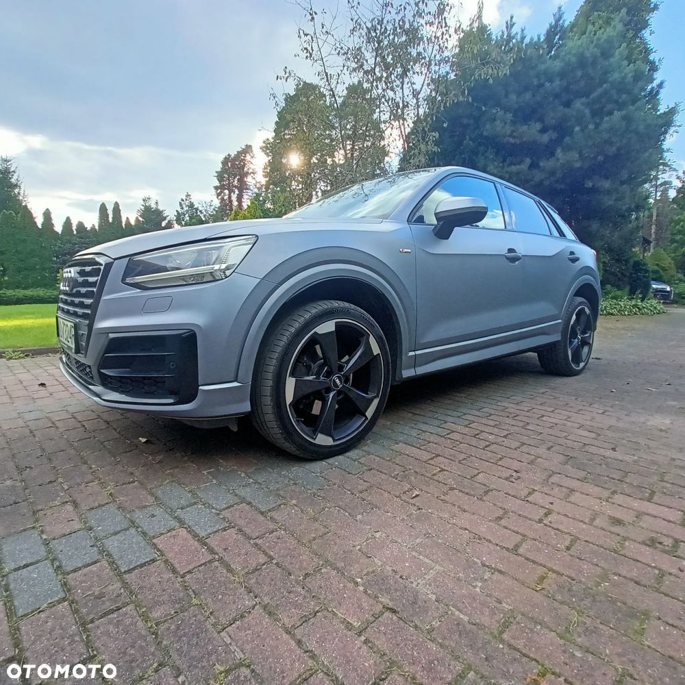 Audi Q2 2.0 TDI Quattro Sport S tronic - 9