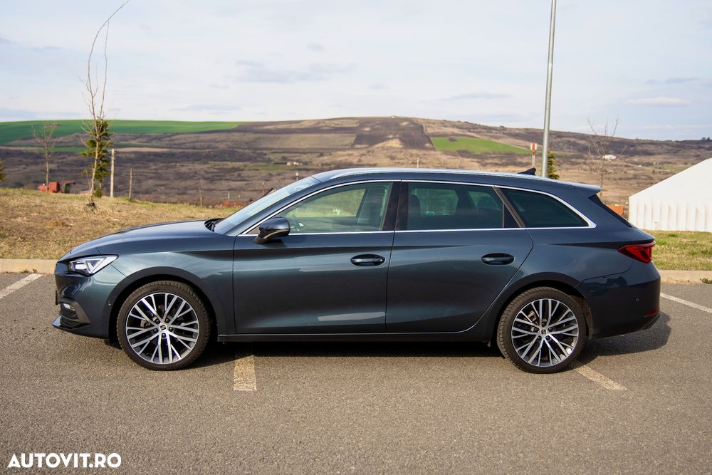 Seat Leon 1.5 TSI Xcellence - 5