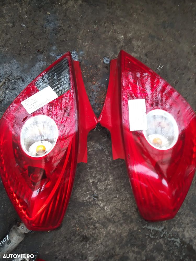 Stop dreapta Si Stanga 100/buc pentru Opel Corsa D an 2006-2014 2 USi - 1