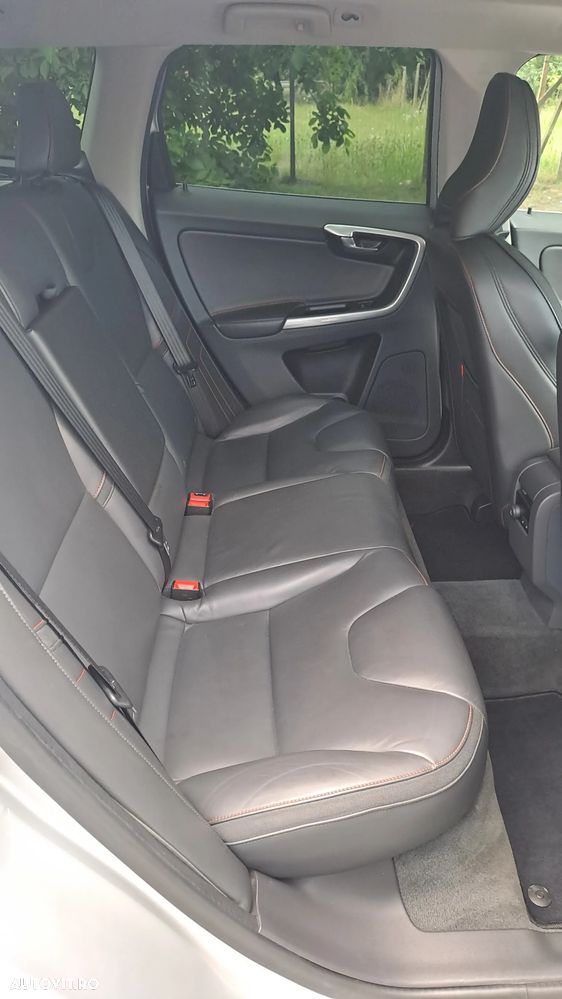 Volvo XC 60 D4 Geartronic Ocean Race - 13