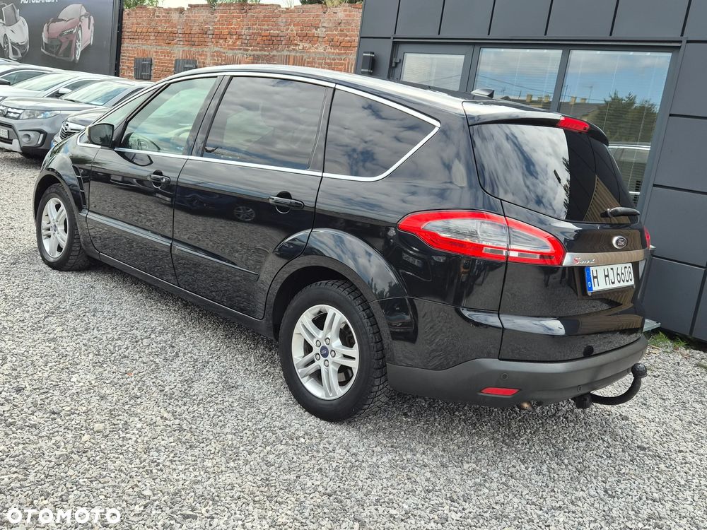 Ford S-Max 2.0 TDCi Trend - 9