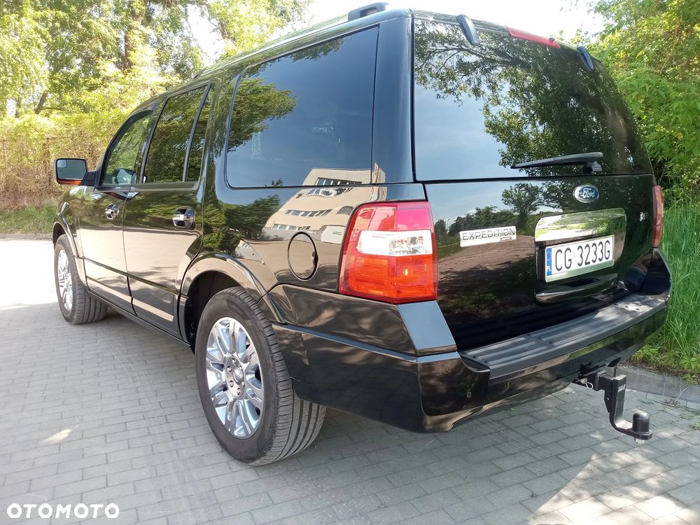 Ford Expedition 5.4 XLT - 3