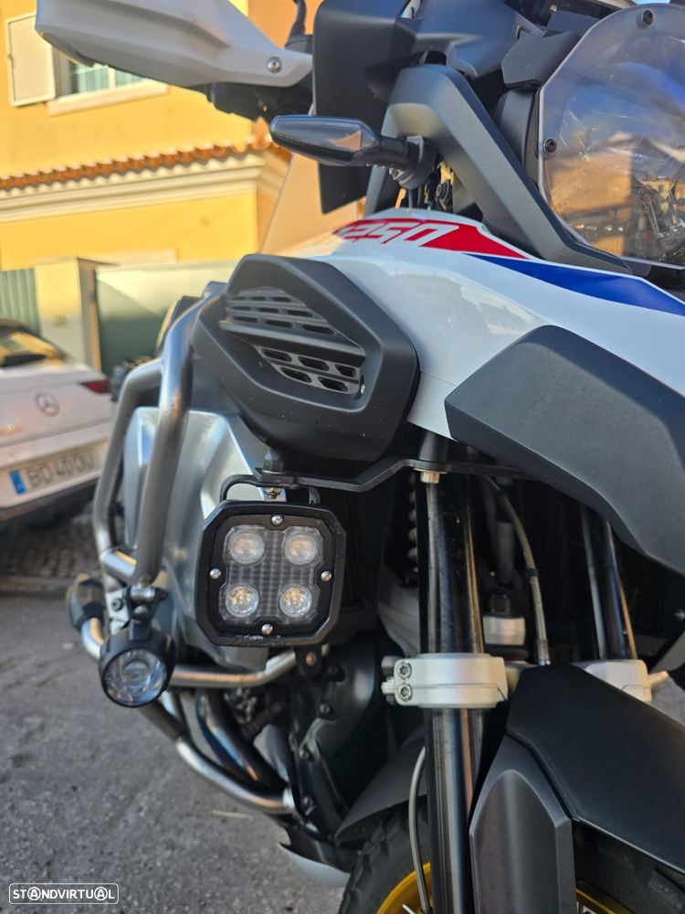 BMW R 1250 GS Adventure RALLYE FULL extras e +Extras - 6