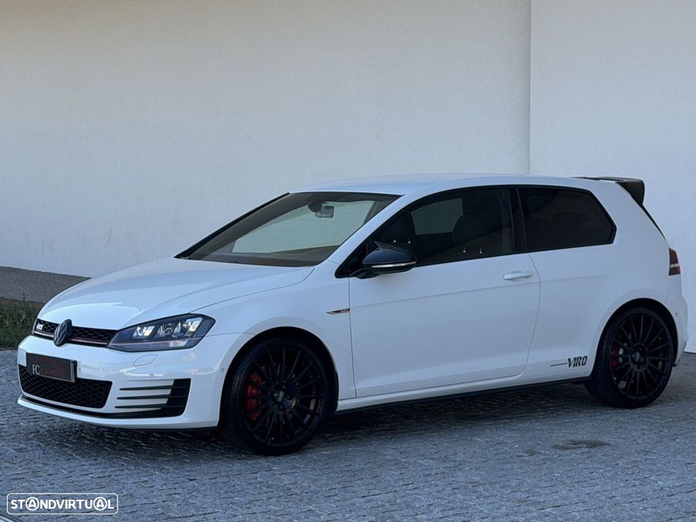VW Golf 2.0 TSi GTi DSG Performance