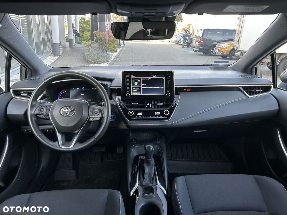 Toyota Corolla 2.0 Hybrid Comfort - 11