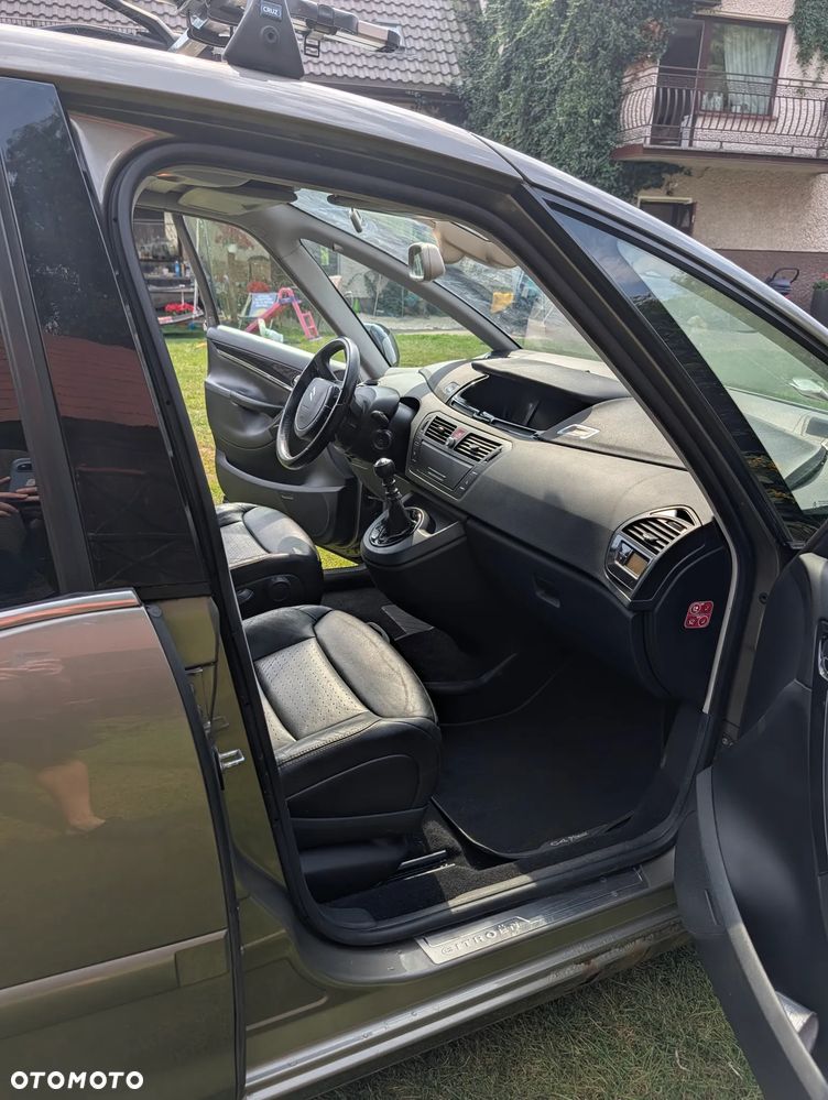 Citroën C4 Picasso 2.0 HDi Exclusive - 10