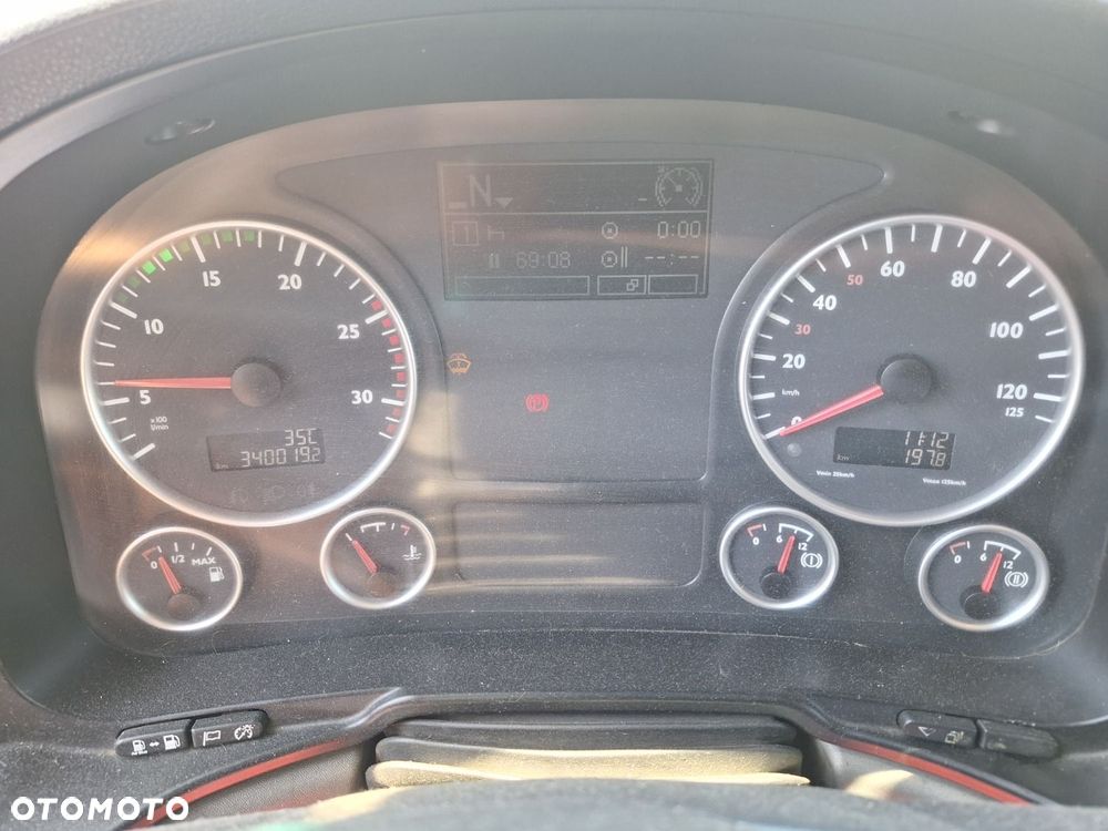 MAN Tgs 26.480 6X6 - 30