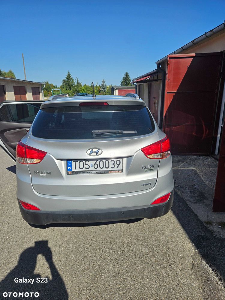 Hyundai ix35 - 5
