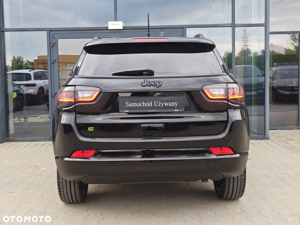 Jeep Compass 1.5 T4 mHEV High Altitude FWD S&S DCT - 4