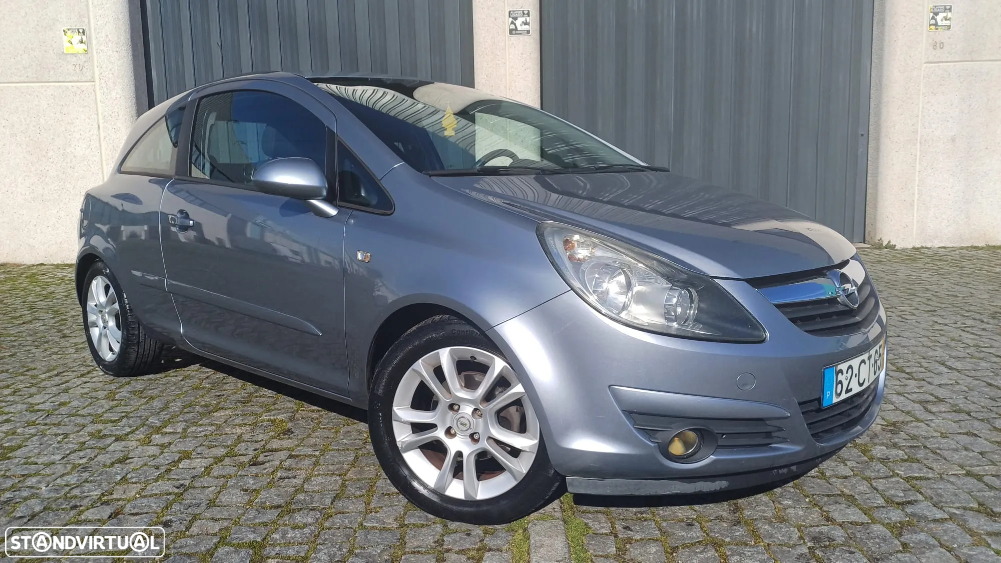 Opel Corsa 1.2 Twinport First Easytronic - 7