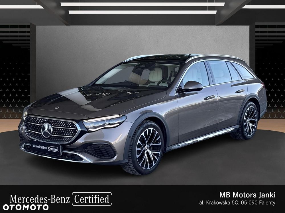 Mercedes-Benz Klasa E - 2