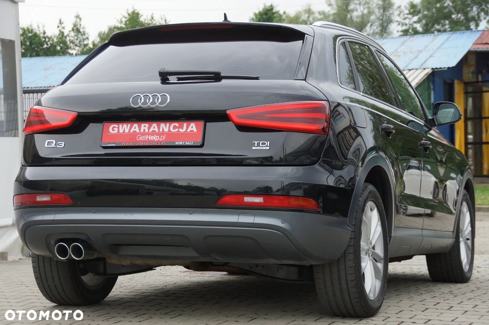 Audi Q3 2.0 TDI Quattro S tronic - 9