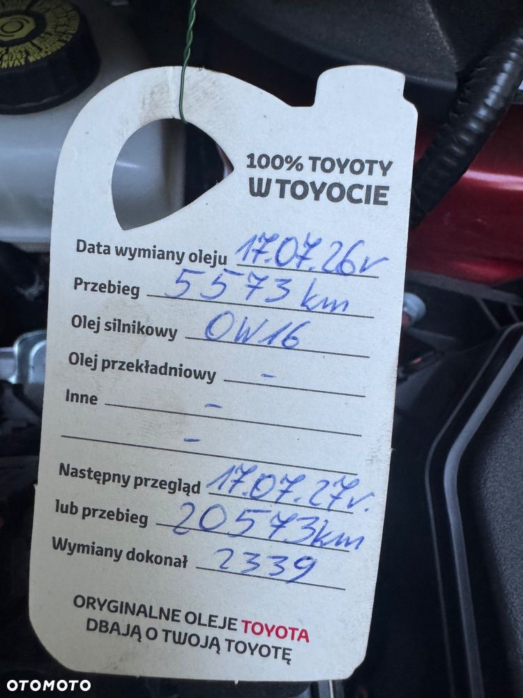 Toyota C-HR 2.0 Hybrid Dynamic Force Executive - 29