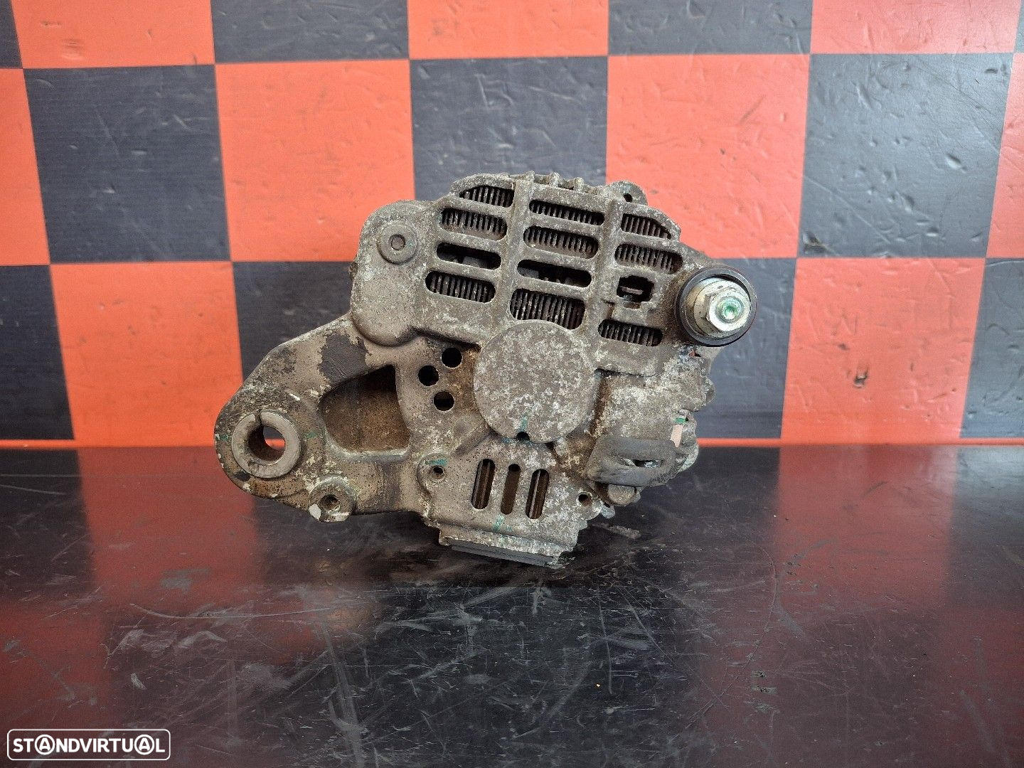 Alternador Mitsubishi Canter Camião De Plataforma/Chassis (Fb_, Fe_, F - 2