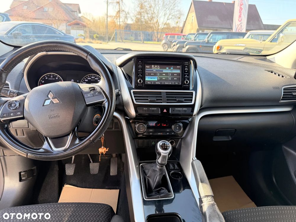 Mitsubishi Eclipse Cross 1.5 T GPF Invite - 9