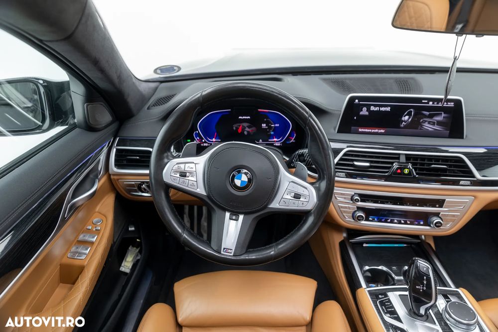 BMW Seria 7 730Ld xDrive - 8
