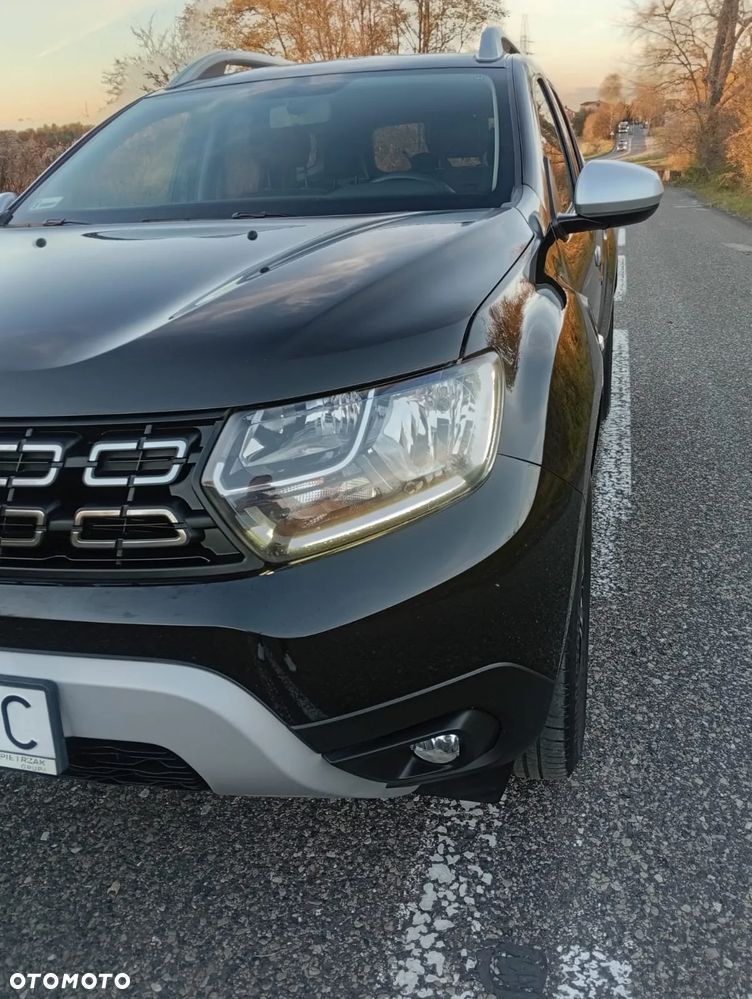 Dacia Duster 1.0 TCe Prestige - 5