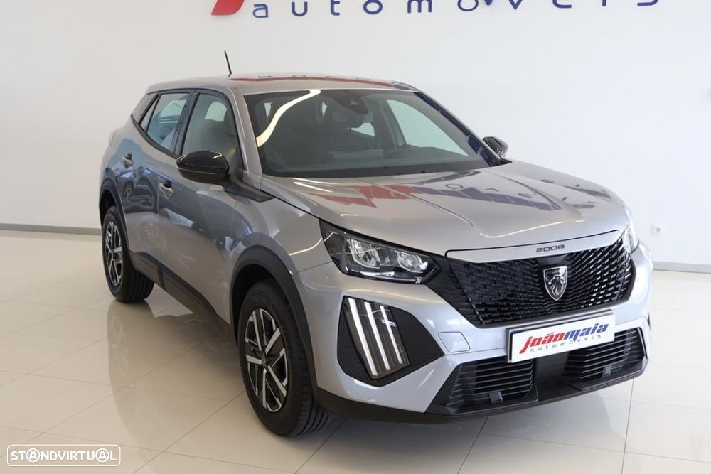 Peugeot 2008 1.2 PureTech Active - 12