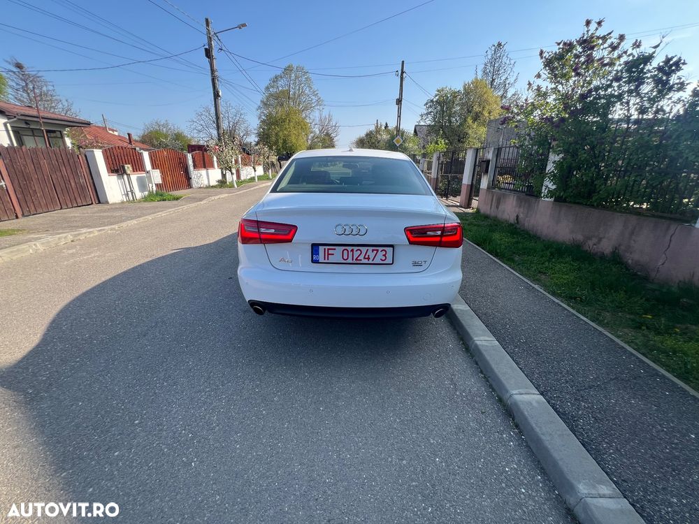 Audi A6 2.0 TFSI multitronic sport selection - 4