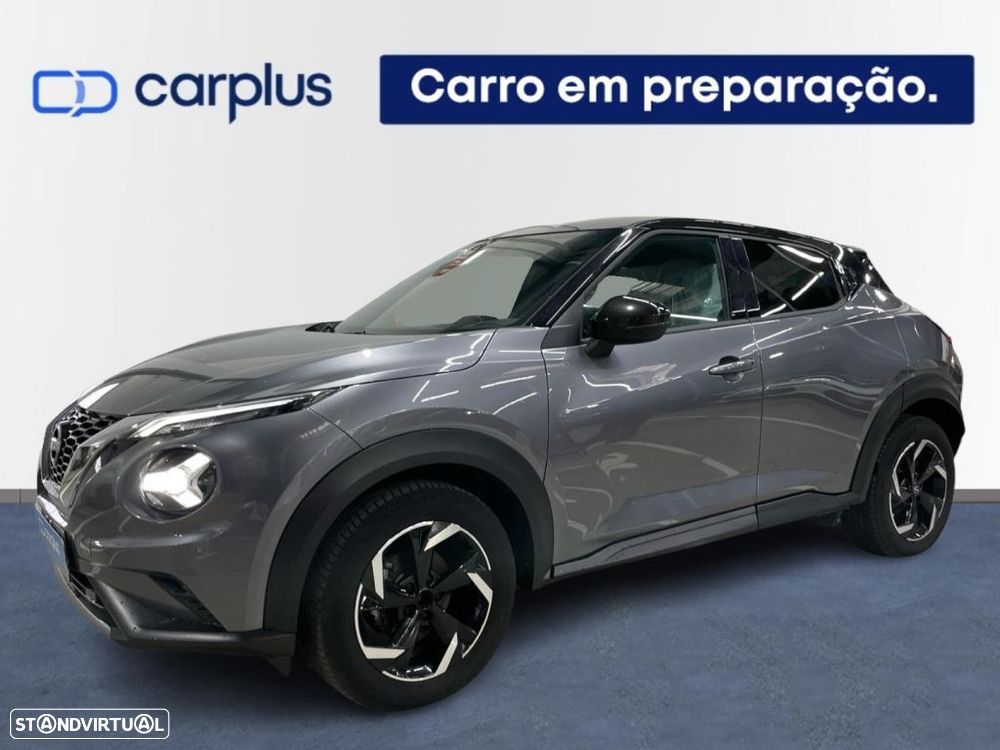 Nissan Juke 1.0 DIG-T N-Connecta - 1