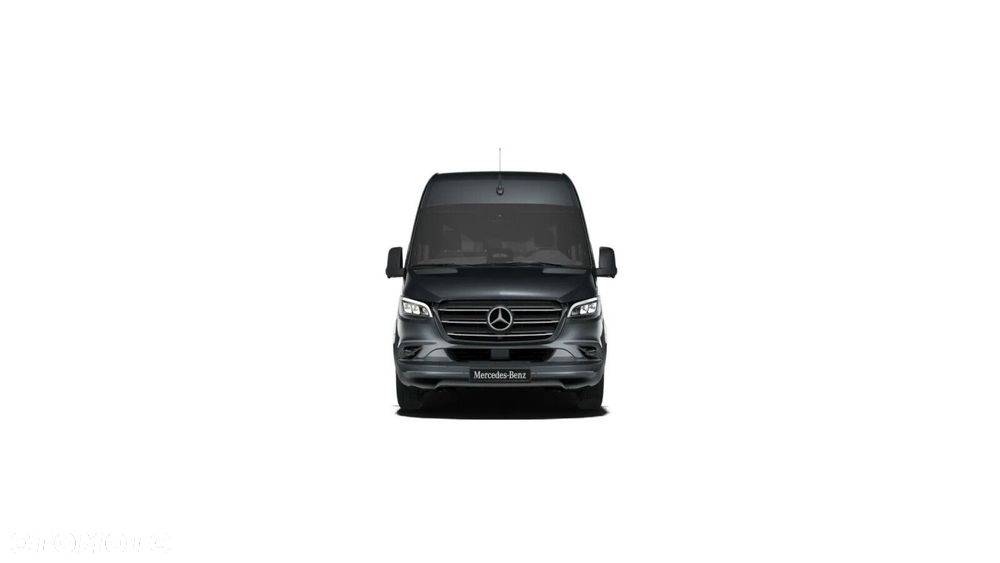 Mercedes-Benz Sprinter 319 CDI KA OM654 długi SELECT - 3
