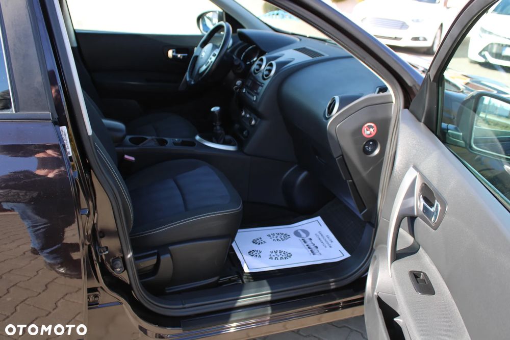 Nissan Qashqai 1.5 dCi DPF acenta - 28