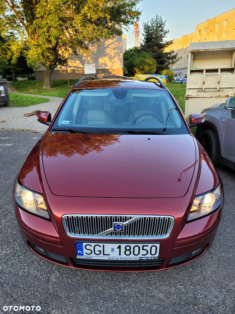 Volvo V50 2.0D - 24