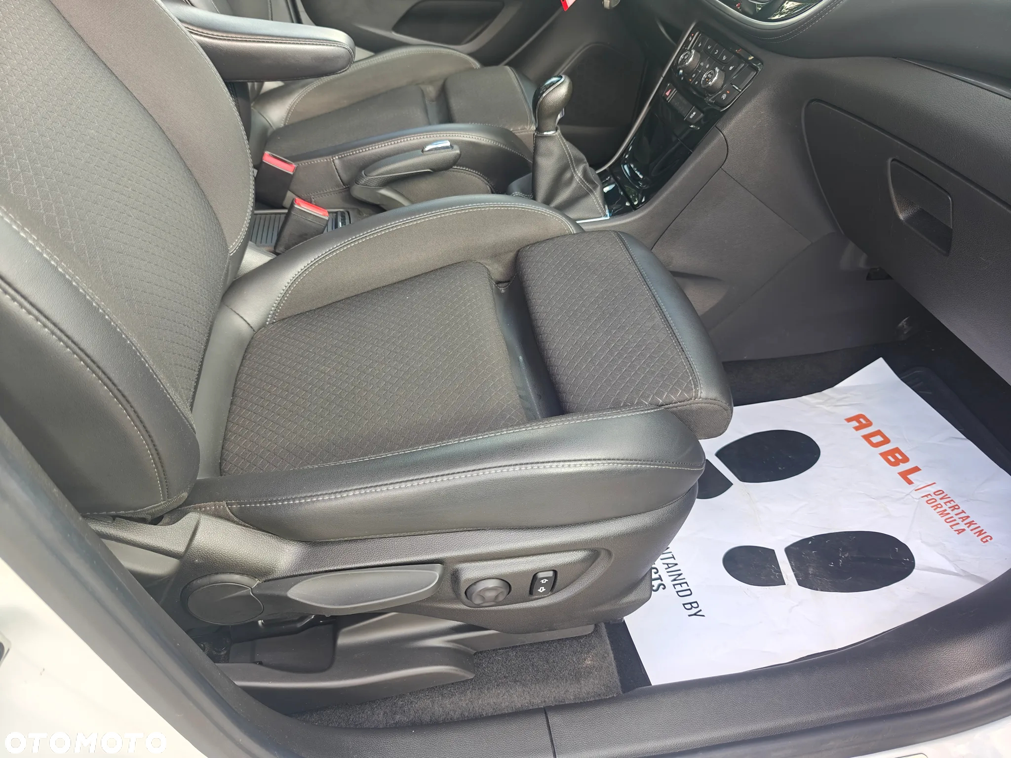 Opel Mokka 1.4 T Cosmo - 23