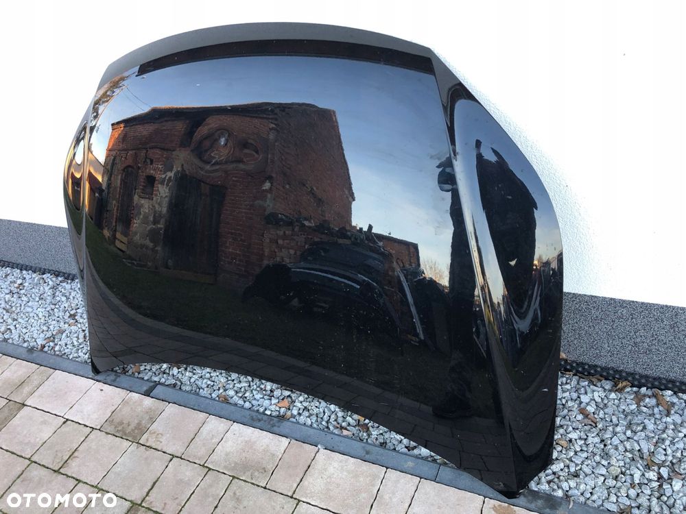 VW Tiguan 2007- maska silnika - 2