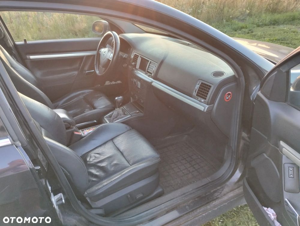 Opel Vectra - 8