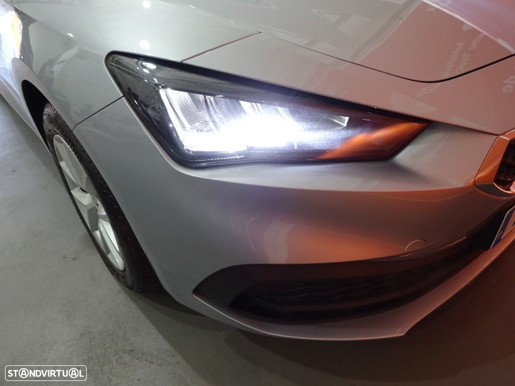 SEAT Leon ST 1.0 TSI Style - 26