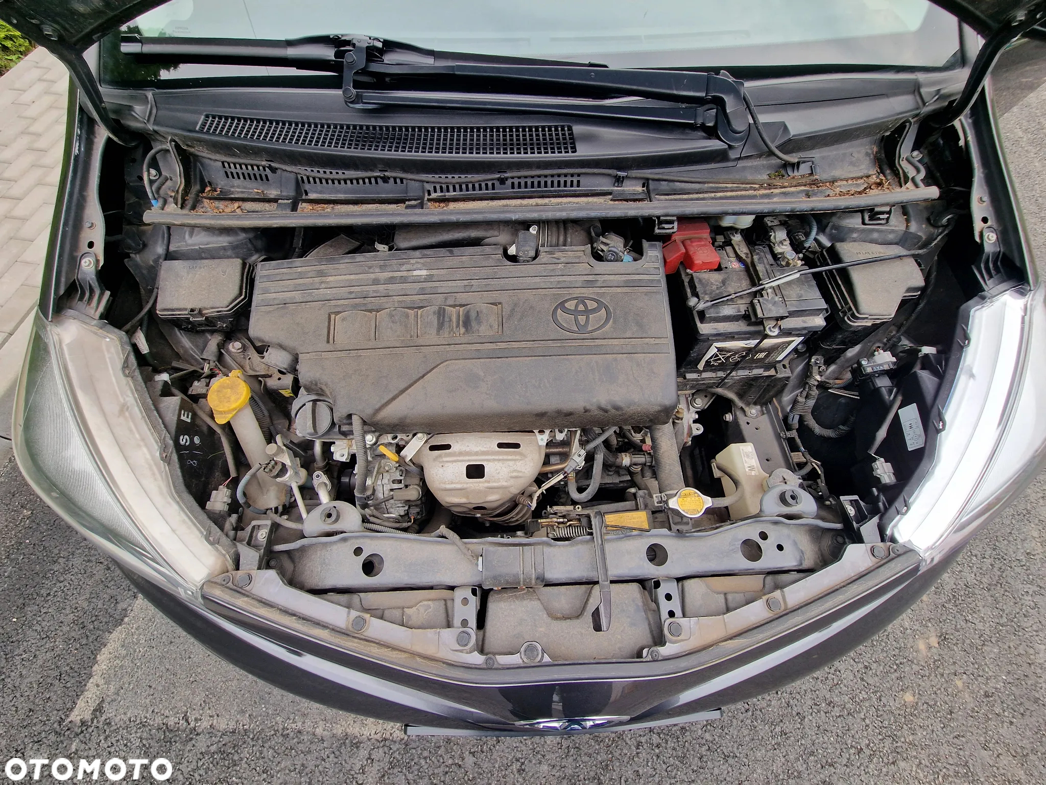 Toyota Yaris 1.33 Sol MM - 26