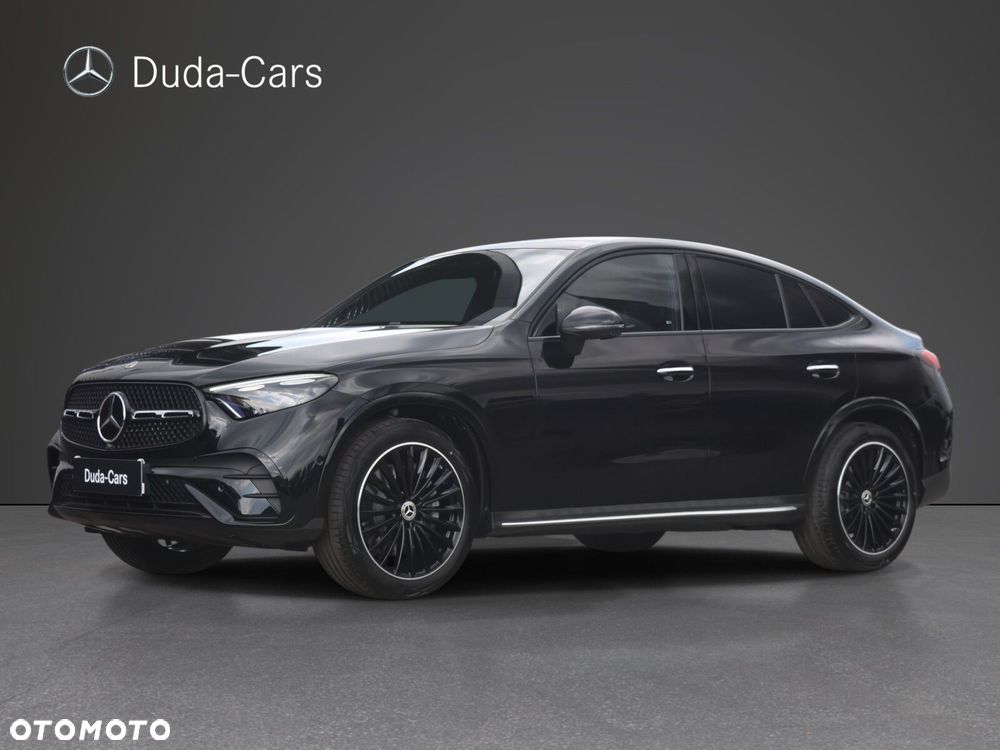 Mercedes-Benz GLC 300 mHEV 4-Matic AMG Line - 2