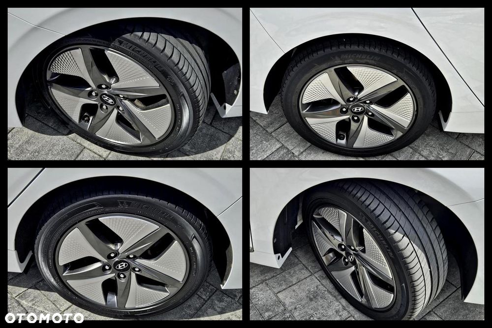 Hyundai IONIQ 1.6 GDI Premium - 31