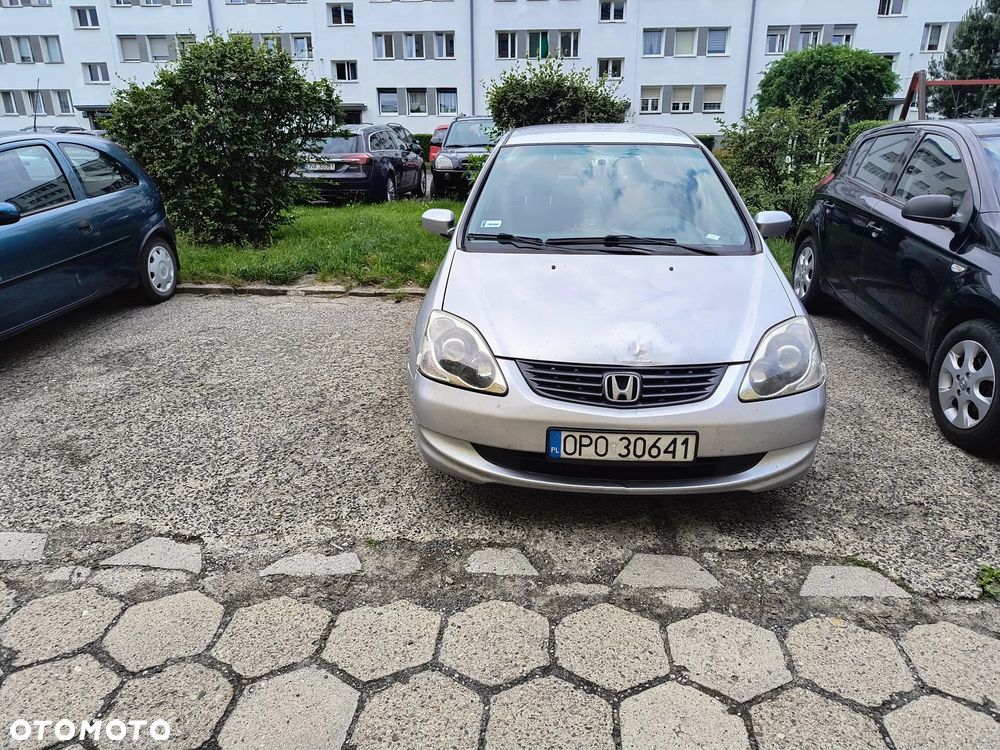 Honda Civic 1.4i LS - 4