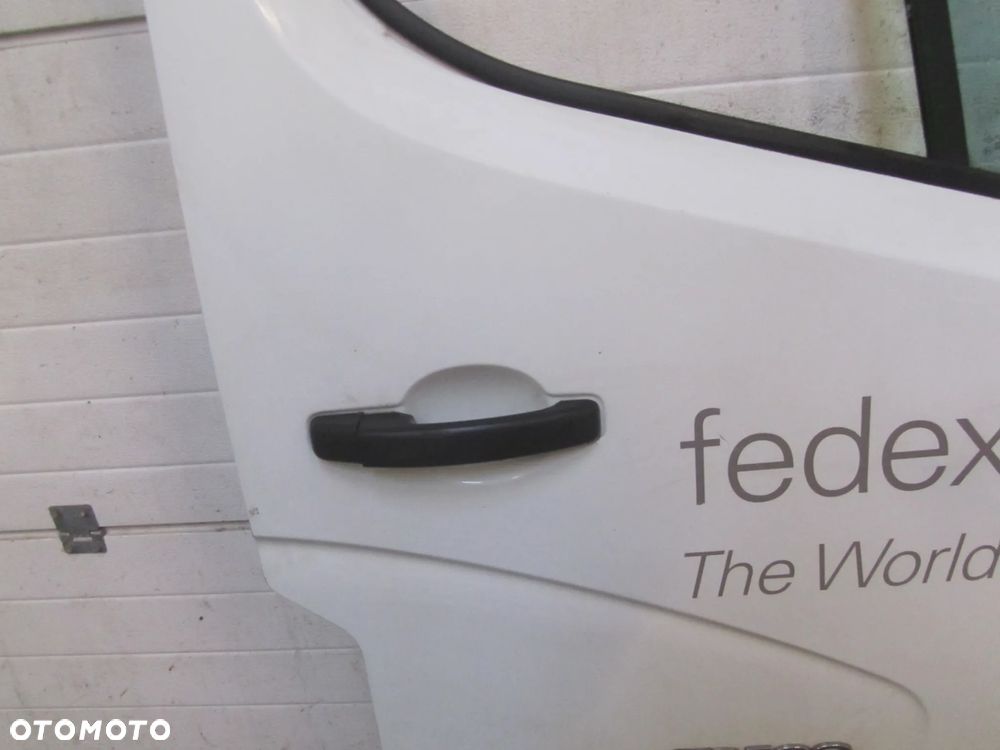 Renault Master III-Movano B drzwi prawy przód - 4