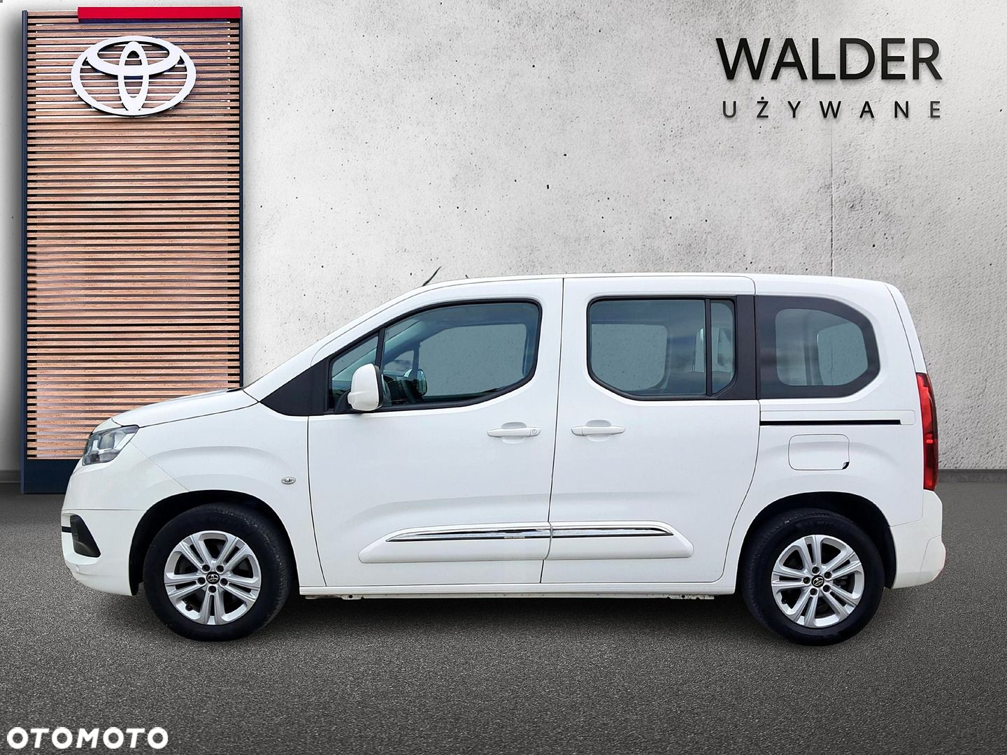 Toyota Proace City Verso 1.5 D-4D Business - 2