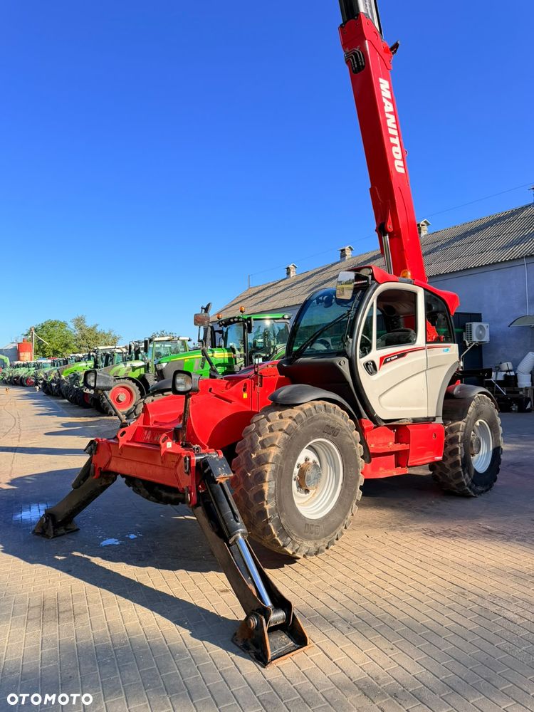 Manitou MT1840 - 15