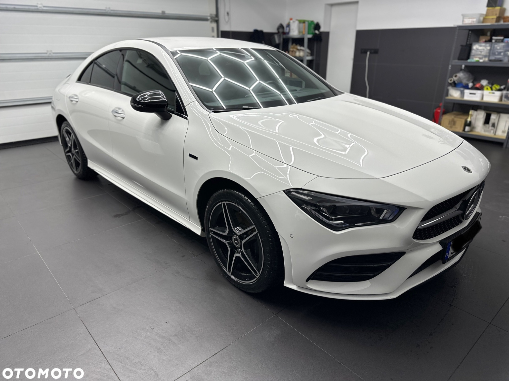 Mercedes-Benz CLA - 6