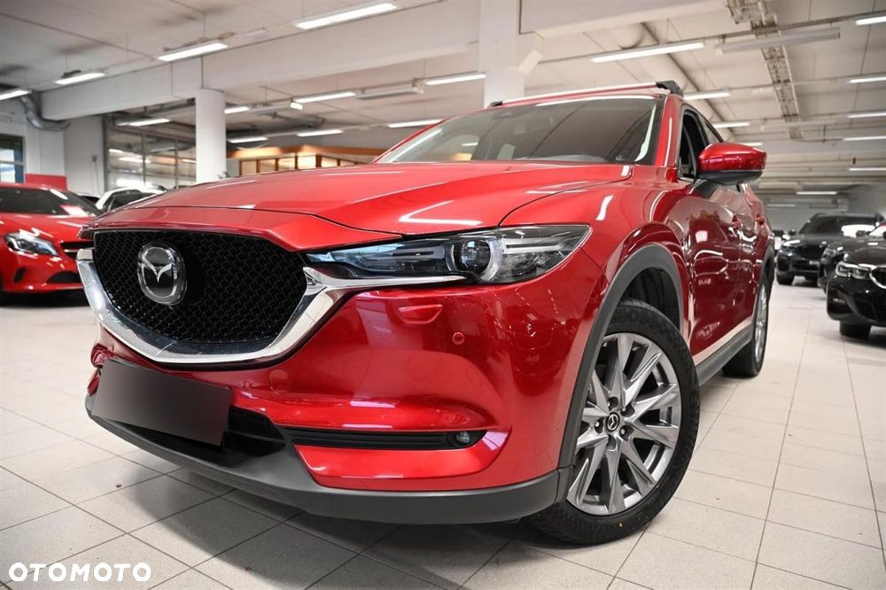 Mazda CX-5 SKYACTIV-D 150 Drive Exclusive-Line - 1